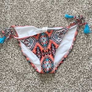 Aztec bikini bottoms